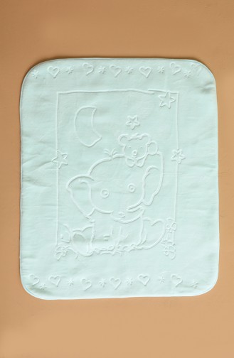 Couverture Bébé Vert menthe 81211-05