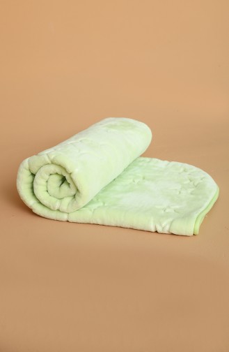 Pistachio Green Baby Blanket 81211-06