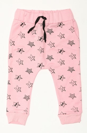 Pink Children and Baby Pants 80893A-03