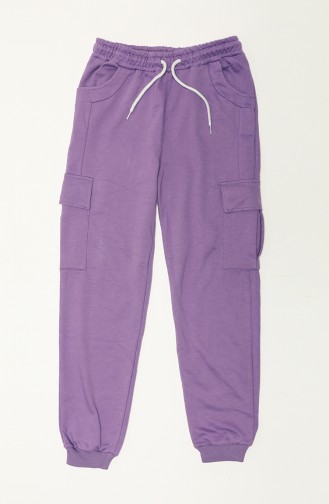 Pantalon Enfant et Bébé Lila 80489-03