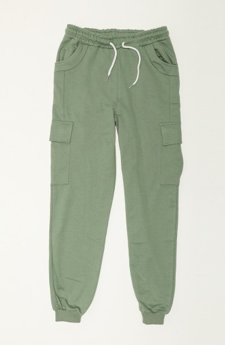 Mint Green Children and Baby Pants 80489-04