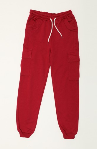 Pantalon Enfant et Bébé Fushia 80489-05