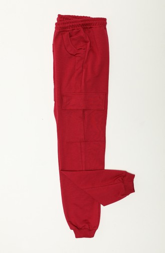 Pantalon Enfant et Bébé Fushia 80489-05