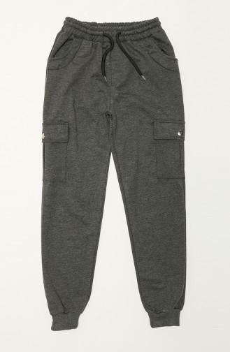 Pantalon Enfant et Bébé Antracite 81067-03