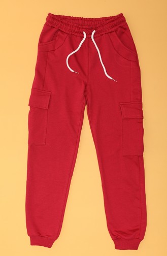 Pantalon Enfant et Bébé Fushia 80488-02