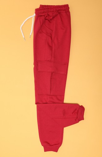 Pantalon Enfant et Bébé Fushia 80488-02