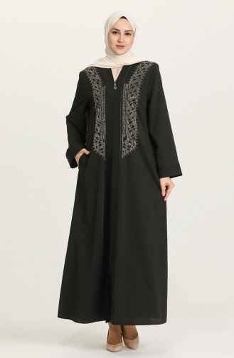 Schwarz Abayas 1588A-02