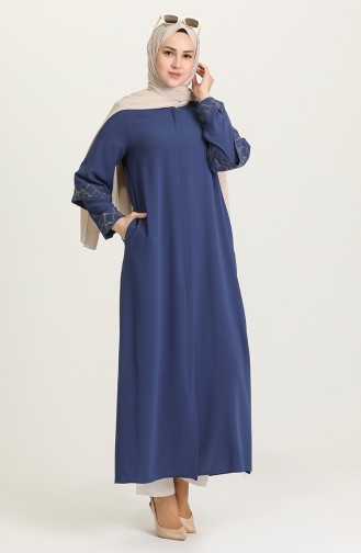 Indigo Abayas 4312-05