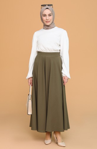 Khaki Rok 1020214ETK-04