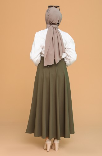 Khaki Rok 1020214ETK-04