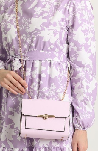 Violet Shoulder Bags 0031-07