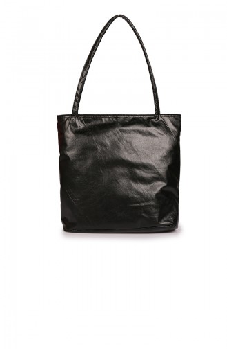 Black Shoulder Bag 12Z-01