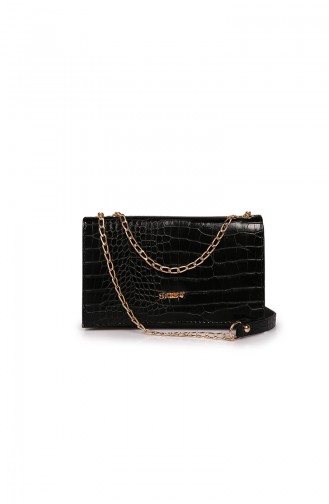 Black Shoulder Bag 05-01