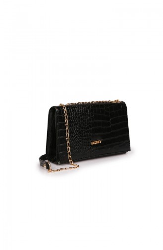 Black Shoulder Bag 05-01