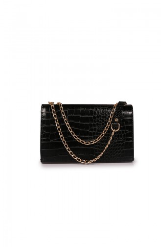 Black Shoulder Bags 05-01