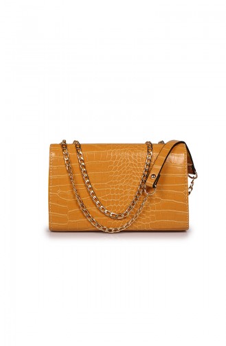 Mustard Shoulder Bag 05-07