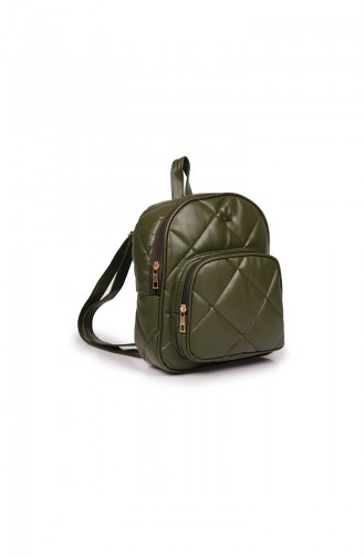 Khaki Rucksack 234Z-03