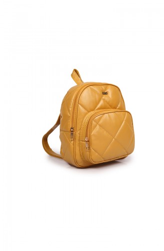 Yellow Backpack 234Z-10