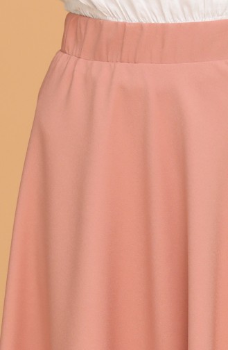 Salmon Skirt 1020214ETK-03