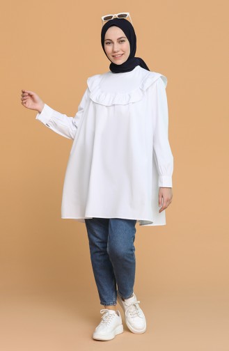 White Tunics 1515-02