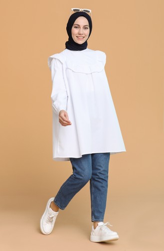 White Tunics 1515-02