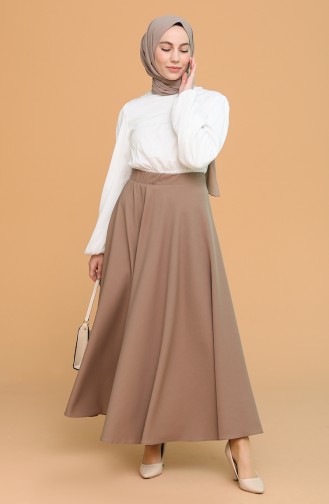 Mink Skirt 1020214ETK-10