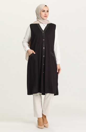 Purple Waistcoats 0809-03