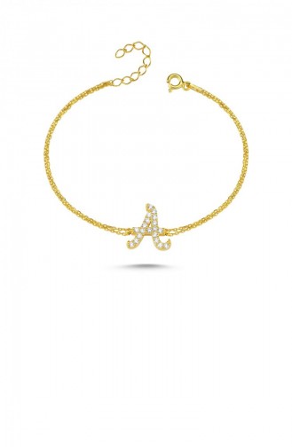 Golden Bracelet 1000321171565