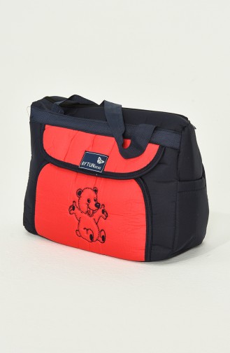 Red Baby Care Bag 80383-01