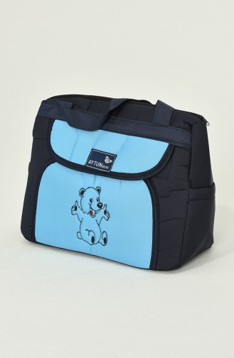 Blue Baby Care Bag 80383-02