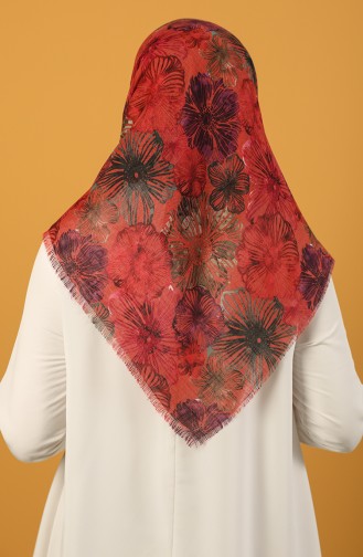 Dark Onion Peel Scarf 11358-08