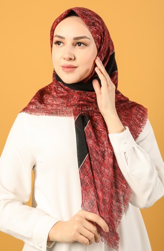 Red Scarf 11360-09