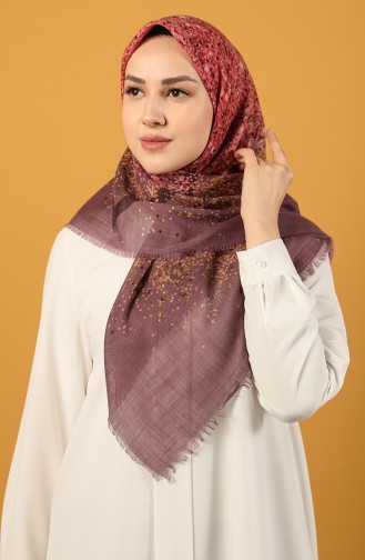 Violet Scarf 11535-13