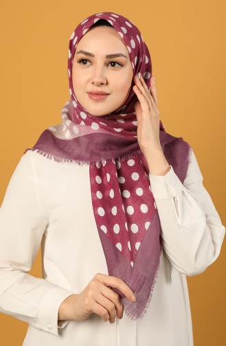 Purple Hoofddoek 787-103