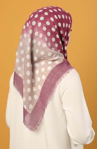 Purple Scarf 787-103