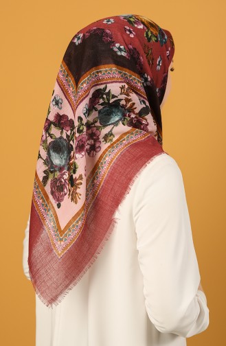 Dusty Rose Scarf 791-102