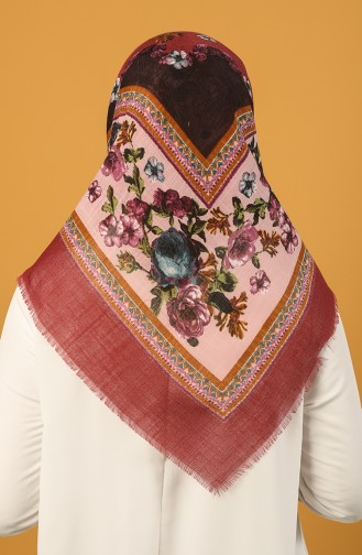 Dusty Rose Scarf 791-102