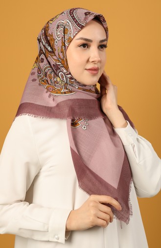 Lilac Scarf 793-102