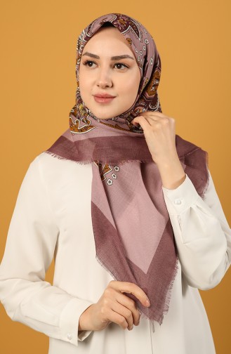 Lilac Scarf 793-102