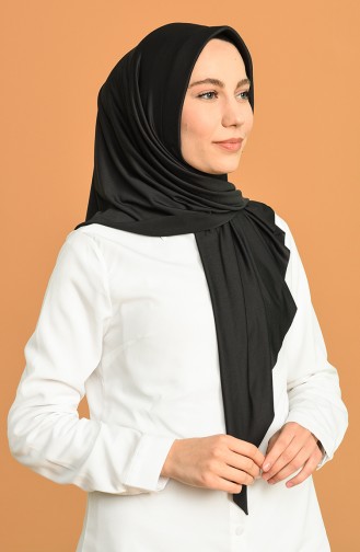 Tak Çık Pratik Eşarp 1163-01 Antrasit