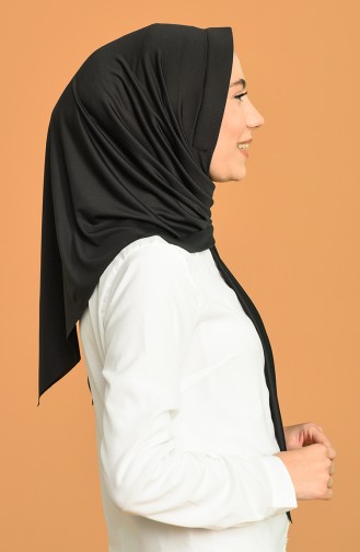 Tak Çık Pratik Eşarp 1163-01 Antrasit