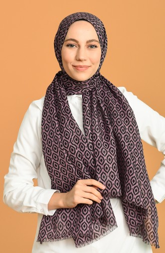 Purple Shawl 783-102