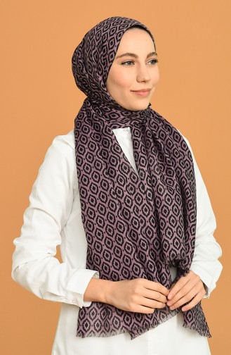 Purple Shawl 783-102