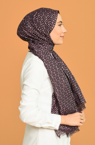 Purple Shawl 783-102