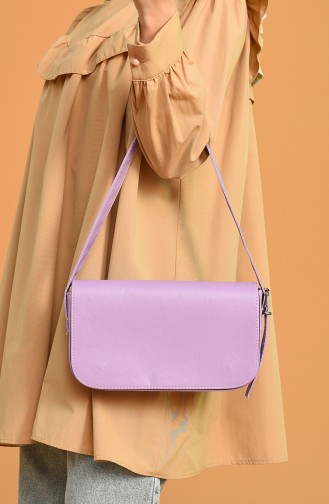 Violet Shoulder Bags 0023-07