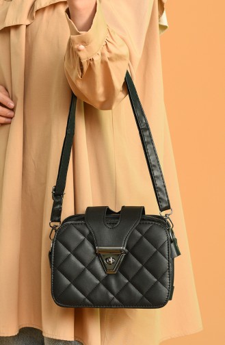 Black Shoulder Bags 0025-01