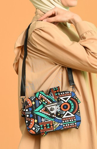 Colorful Shoulder Bags 0025-04