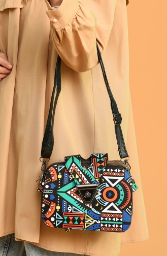 Colorful Shoulder Bags 0025-04