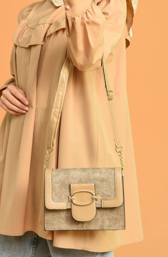 Mink Shoulder Bags 0034-23