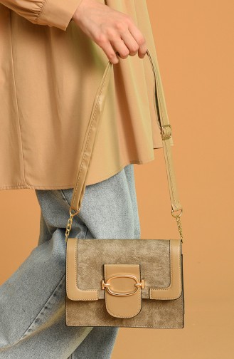 Mink Shoulder Bags 0034-23